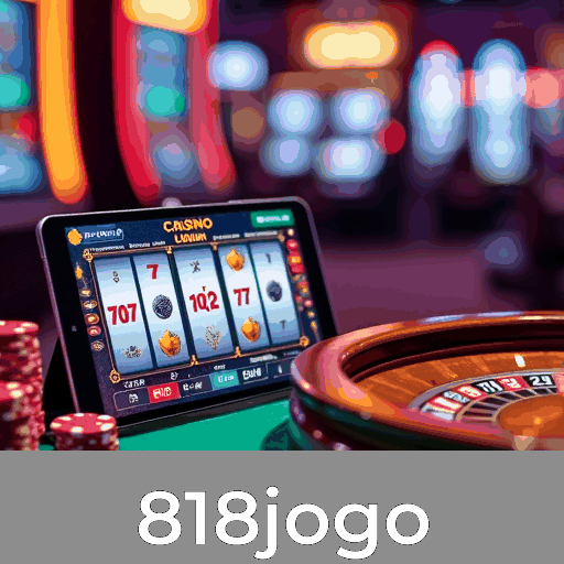 818jogo: Cassino Online Seguro e Divertido