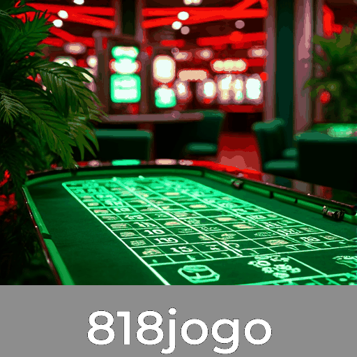 818jogo: Bônus Imperdíveis para Jogadores Brasileiros