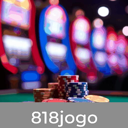 818jogo: Confiabilidade, Profissionalismo e Diversão em Um Só Lugar