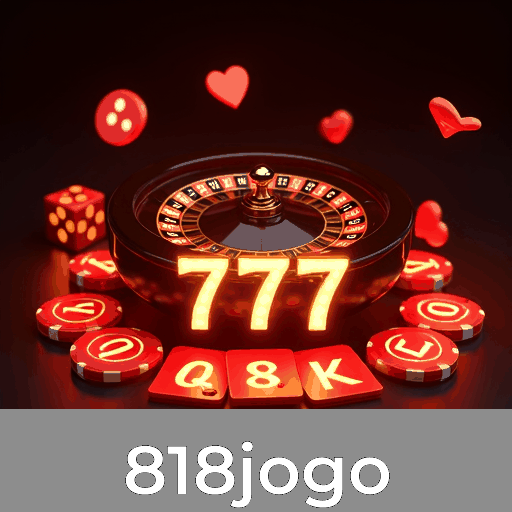 818jogo: Slots-Altos RTP, Jogos de Mesa-Variedade, Dealer ao Vivo-Realismo