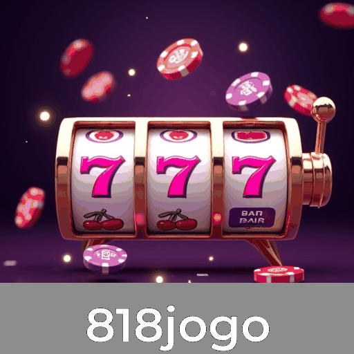 818jogo: Slots-Altos RTP, Jogos de Mesa-Variedade, Dealer ao Vivo-Realismo