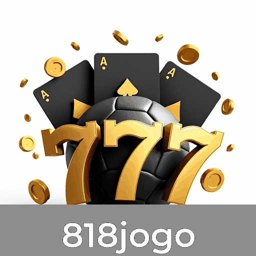 818jogo: Slots-Altos RTP, Jogos de Mesa-Variedade, Dealer ao Vivo-Realismo