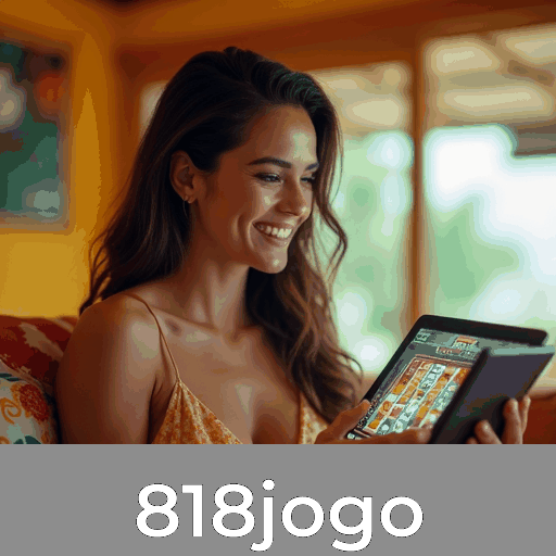 818jogo: Rápido, Intuitivo e Feito para Brasileiros