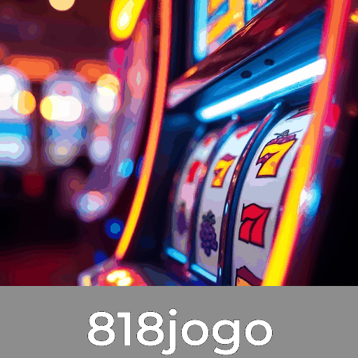 818jogo: Slots-Altos RTP, Jogos de Mesa-Variedade, Dealer ao Vivo-Realismo