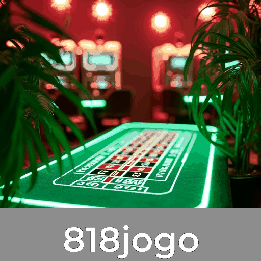 818jogo: Slots-Altos RTP, Jogos de Mesa-Variedade, Dealer ao Vivo-Realismo