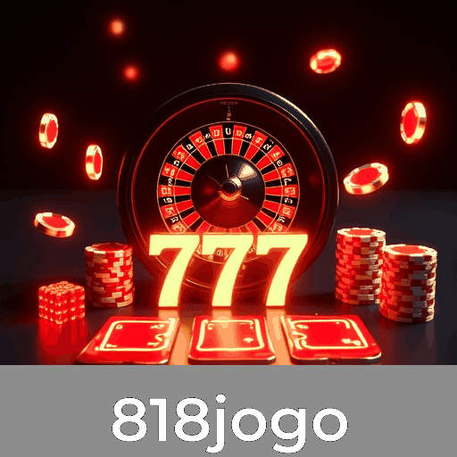 Parceria com os melhores desenvolvedores no 818jogo