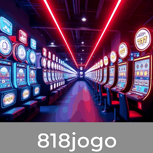 Parceria com os melhores desenvolvedores no 818jogo