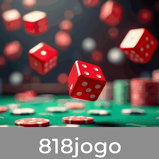 Experiência de Casino Exclusiva no 818jogo: Jogos e Serviços Premium