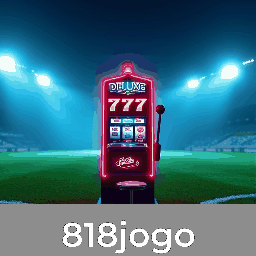 Parceria com os melhores desenvolvedores no 818jogo