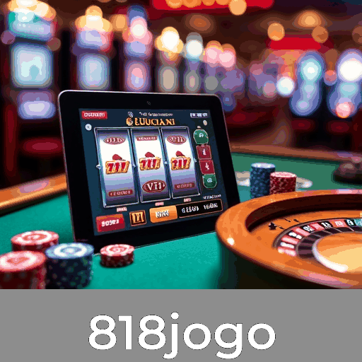 Maximize Promoções e Potencialize Seus Ganhos na 818jogo